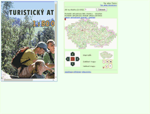 Tablet Screenshot of aktualizace.atlascr.cz